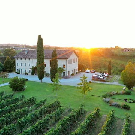 Verdenoce Agriturismo Borzano Екстер'єр фото
