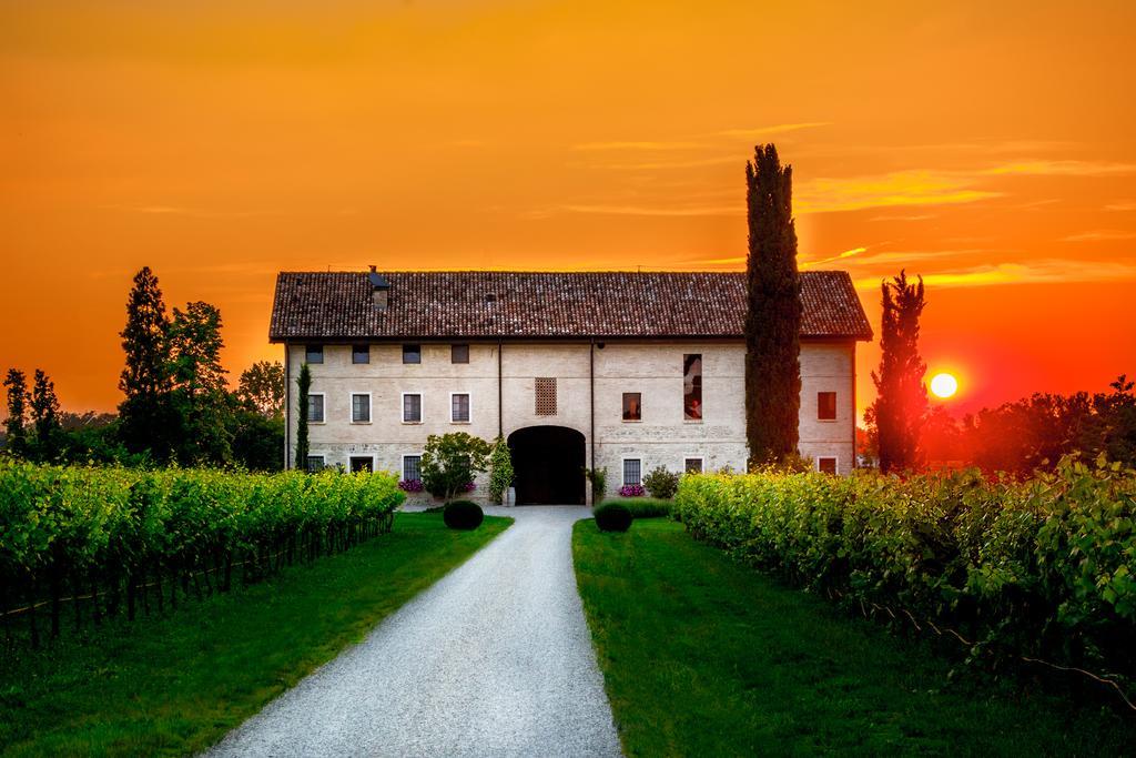 Verdenoce Agriturismo Borzano Екстер'єр фото