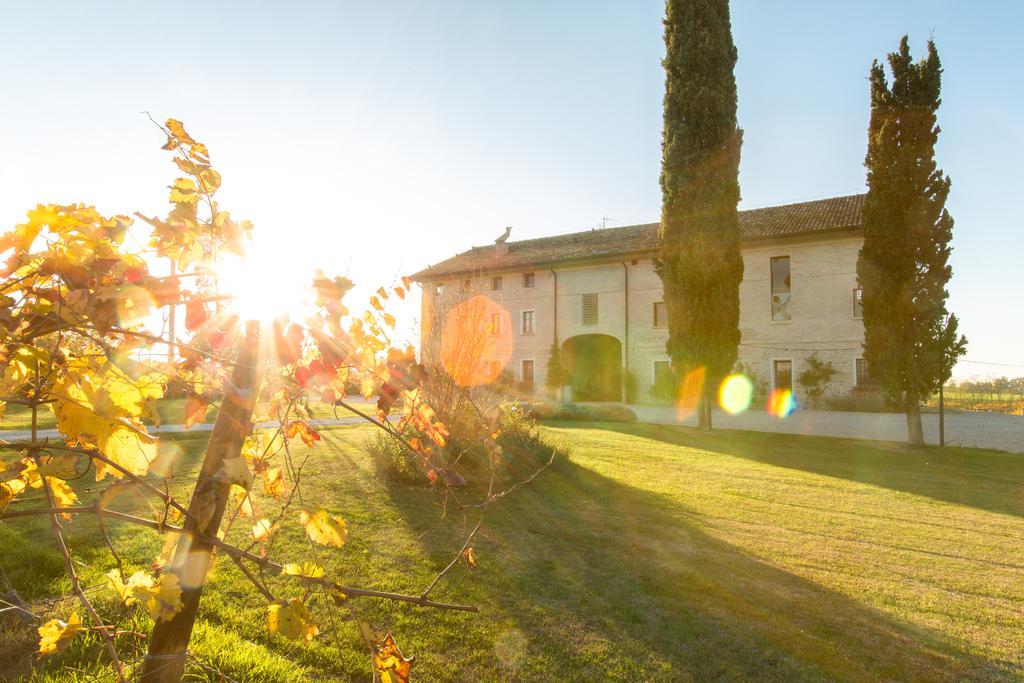 Verdenoce Agriturismo Borzano Екстер'єр фото